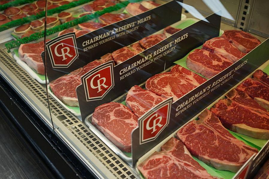 Aqui estão alguns passos sobre como iniciar um negócio no mercado de carnes