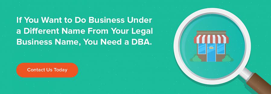 Uma conta DBA (Doing Business As) é uma conta comercial normalmente aberta por proprietários de pequenas