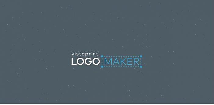 Logotipos personalizados fornecem muitas coisas para servir como um material promocional de negócios