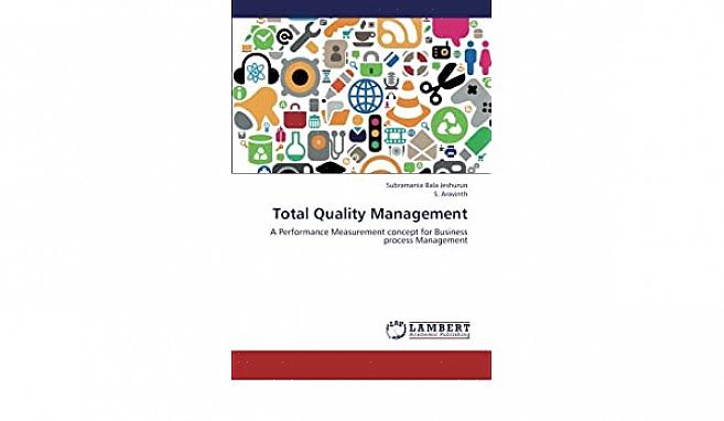 A Gestão da Qualidade Total (TQM) é um tipo de princípio de gestão empresarial que basicamente visa