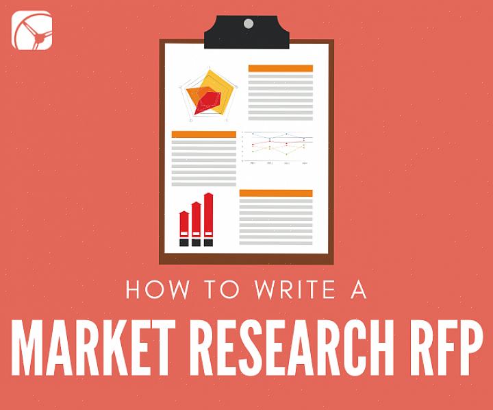 Para ter certeza de escrever uma RFP corretamente