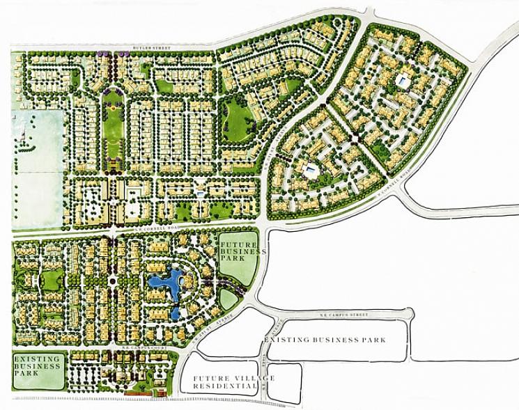 Cada forma de negócio precisa de um layout adequado para uma planta baixa de negócios