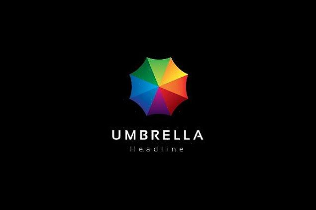 O foco deste artigo é projetar um guarda-chuva de logotipo que você pode usar para sua publicidade