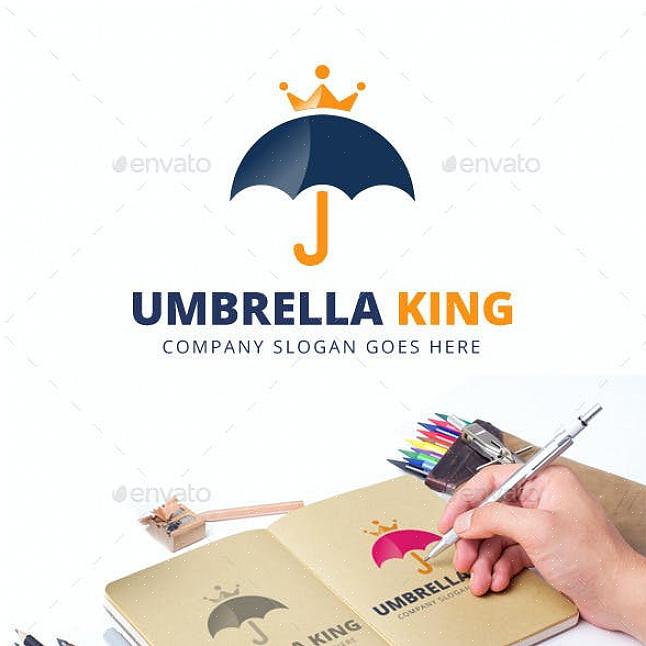 Os guarda-chuvas