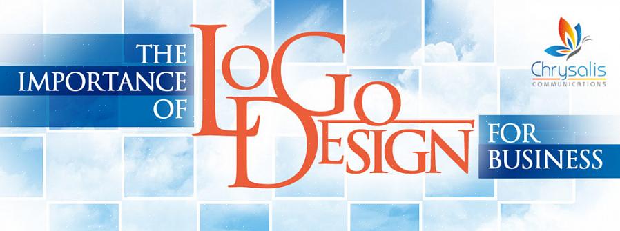 Escolha uma boa empresa de design gráfico para conceituar seu logotipo