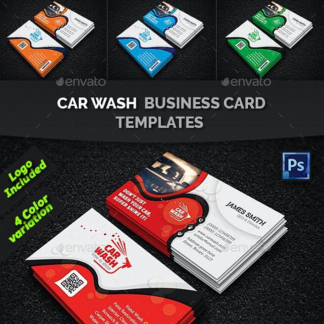 Um cartão de visita é uma das melhores ferramentas de marketing que podem ajudá-lo a vender sua empresa