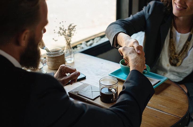 É importante aprender as técnicas de como fechar uma venda suavemente