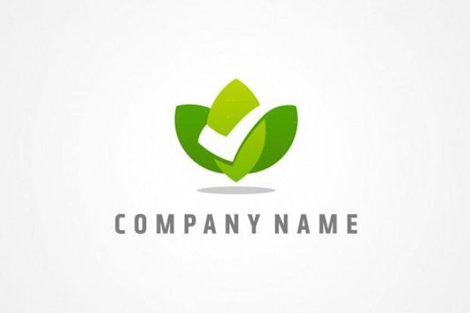Existem várias maneiras de obter amostras do logotipo da empresa