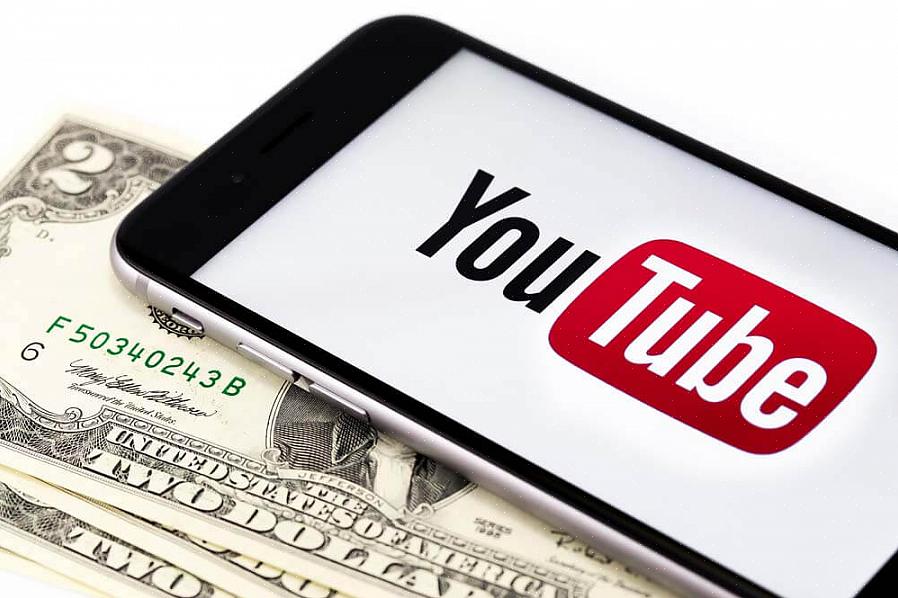 Como exatamente você ganha dinheiro com o YouTube
