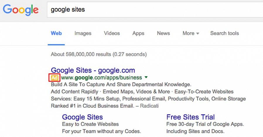 Usar o Google para fazer marketing de busca pode ser extremamente eficaz para fazer seu negócio decolar