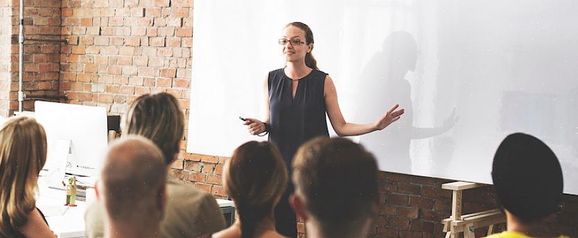 Falar em público pode ser extremamente desconfortável