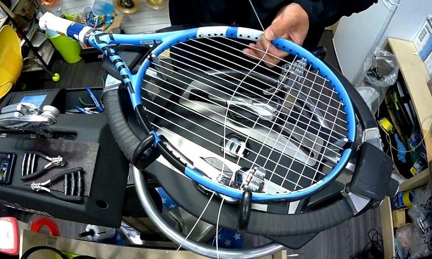 Você sabe que precisa de uma nova raquete de tênis