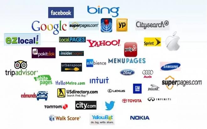 A Internet também fornece acesso a muitas empresas que oferecem listas gratuitas de listas de empresas