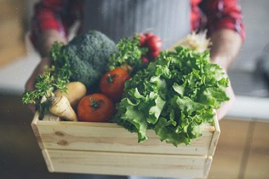 O boletim informativo inclui descobertas recentes sobre alimentos orgânicos