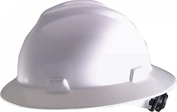 O design exclusivo do capacete é exatamente o que o torna um dispositivo de segurança tão eficaz