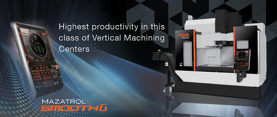 Se você está vendendo centros de usinagem CNC verticais