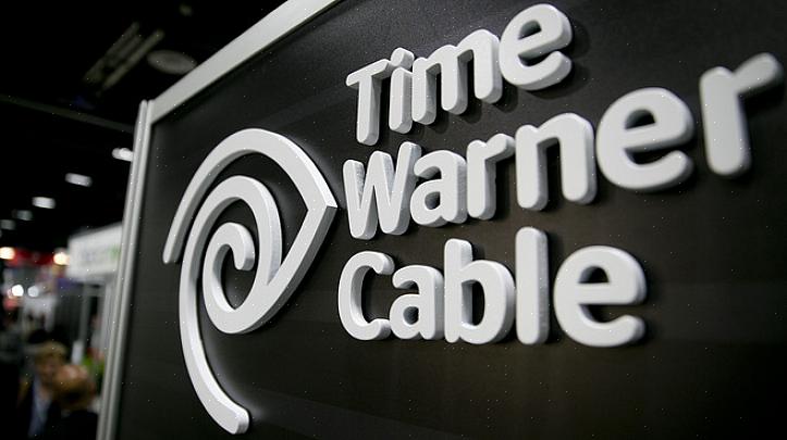 Divisões da própria Time Warner Cable Company
