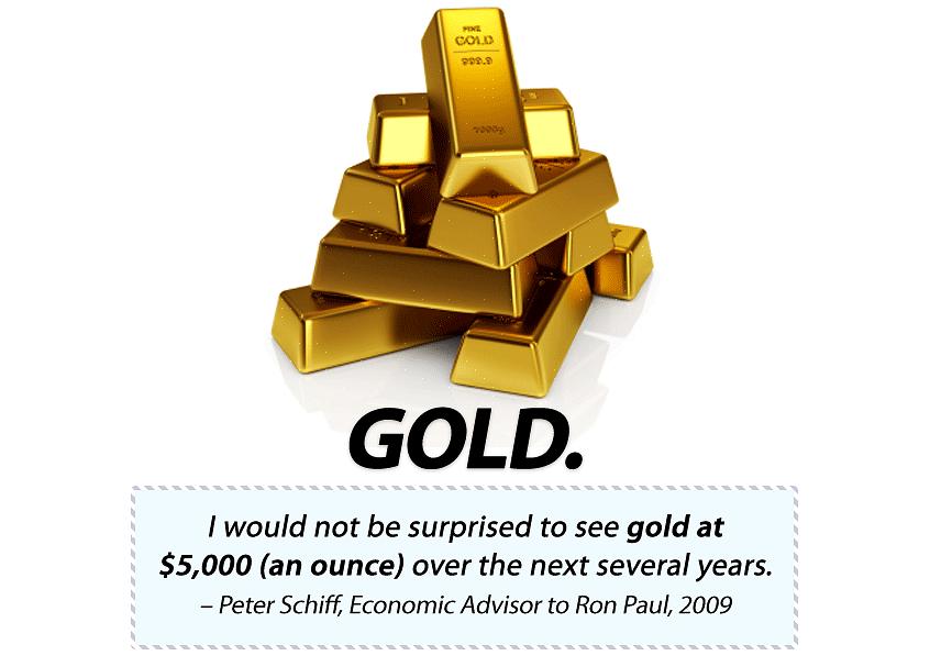 As pessoas preferem comprar ativos tangíveis avaliados para outros fins - isso é investimento em ouro