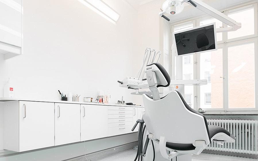 Você obterá muito mais uso das cadeiras da sala de espera de seu consultório odontológico se o design