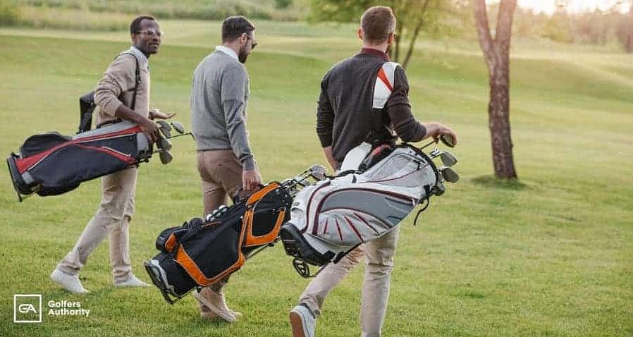 A pior viagem de golfe com seus amigos de golfe ainda é muito melhor do que a melhor reunião de trabalho