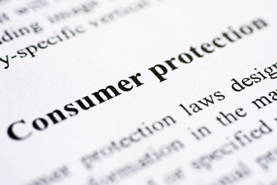 Obter aconselhamento jurídico sobre Direito do Consumidor está