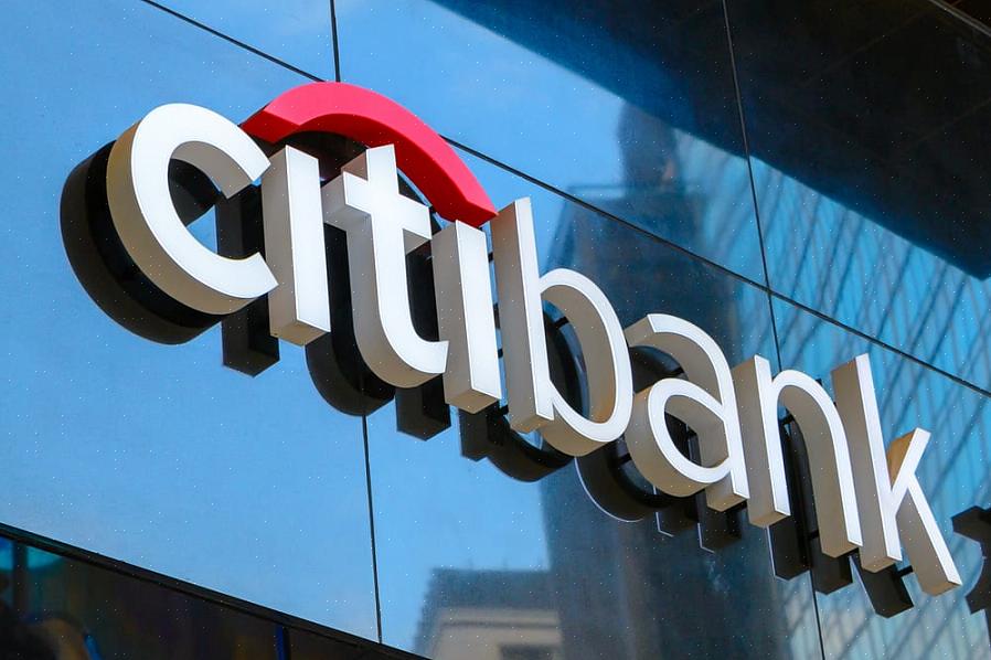 Simplesmente inserir "Citibank Corporate Headquarters"