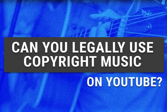 Deve haver restrições ao uso de música protegida por direitos autorais