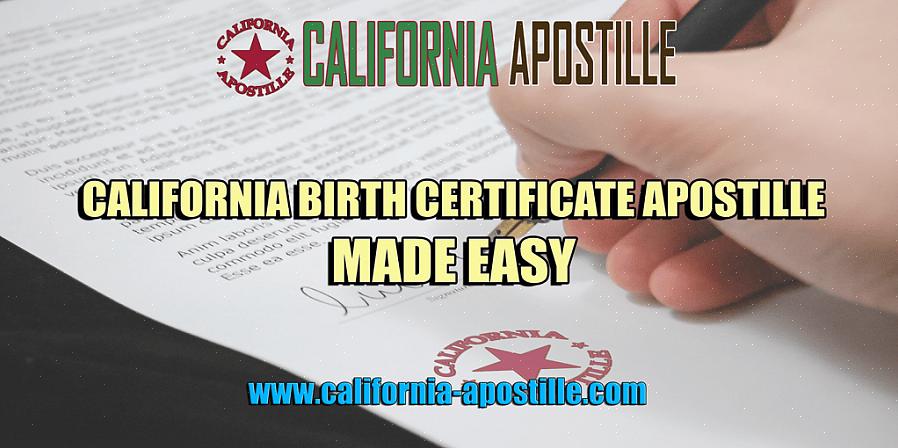 Você deve obter uma cópia de sua certidão de nascimento no estado em que nasceu