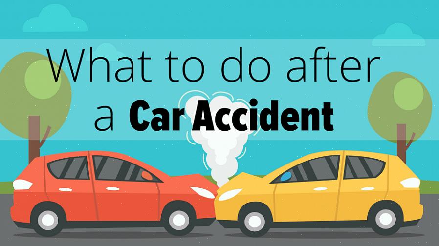 Você pode obter sua reivindicação de seguro de acidente de carro com a seguradora ou com a seguradora