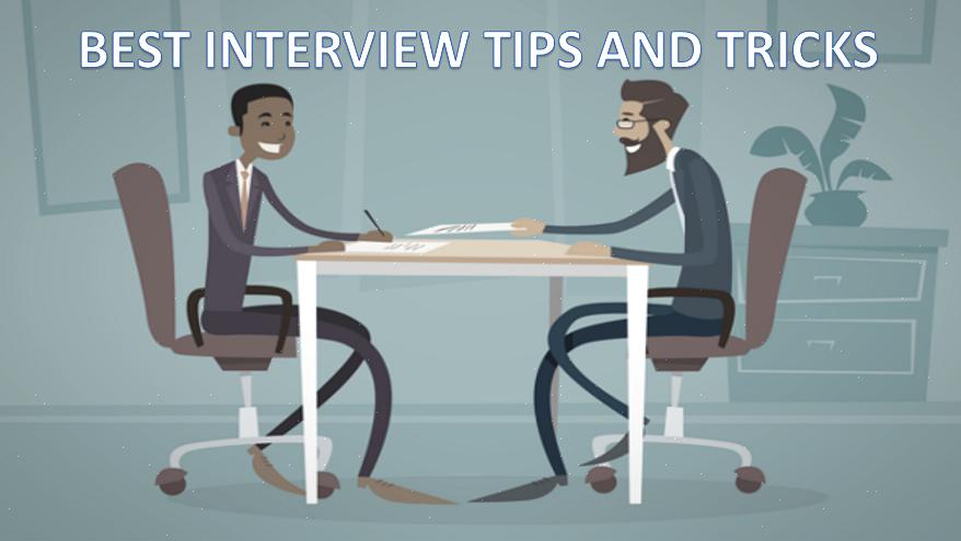 Uma simples entrevista de emprego pode ser uma fonte potencial de litígio