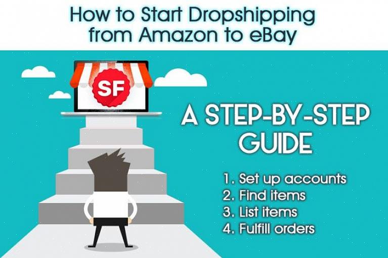 Você precisa operar seu negócio do eBay de drop ship por meio legal