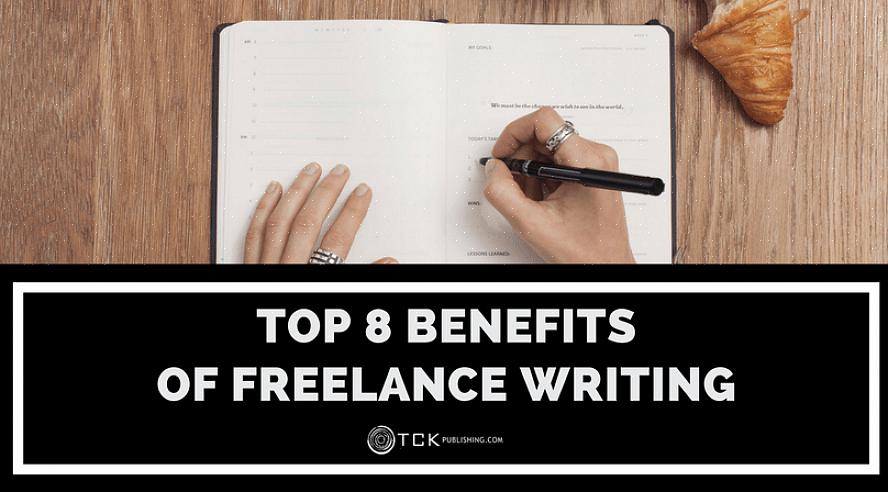 Siga estas dicas para gerenciar com sucesso seu próprio negócio de redação freelance