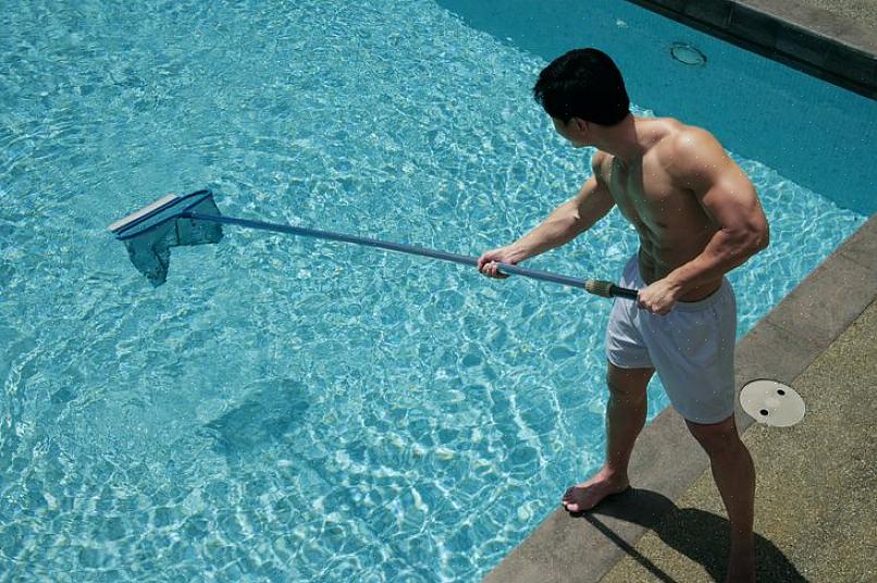 E é por isso que começar um negócio de limpeza de piscinas pode servir a uma necessidade definitiva