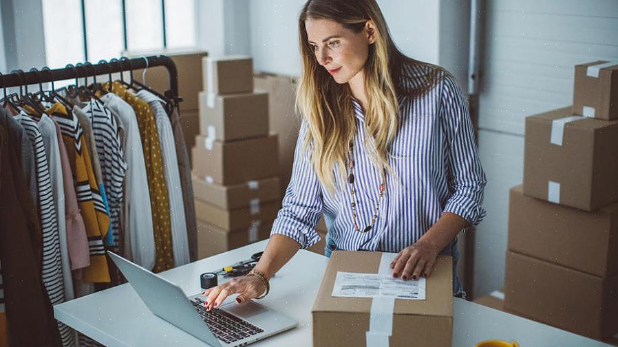 Existe um pequeno empresário que se pergunta como obter uma bolsa para uma pequena empresa