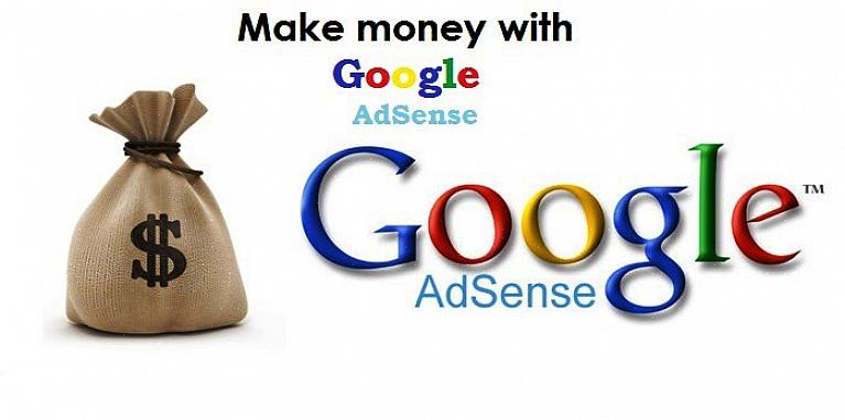 Você deve entender como funciona o Google AdSense