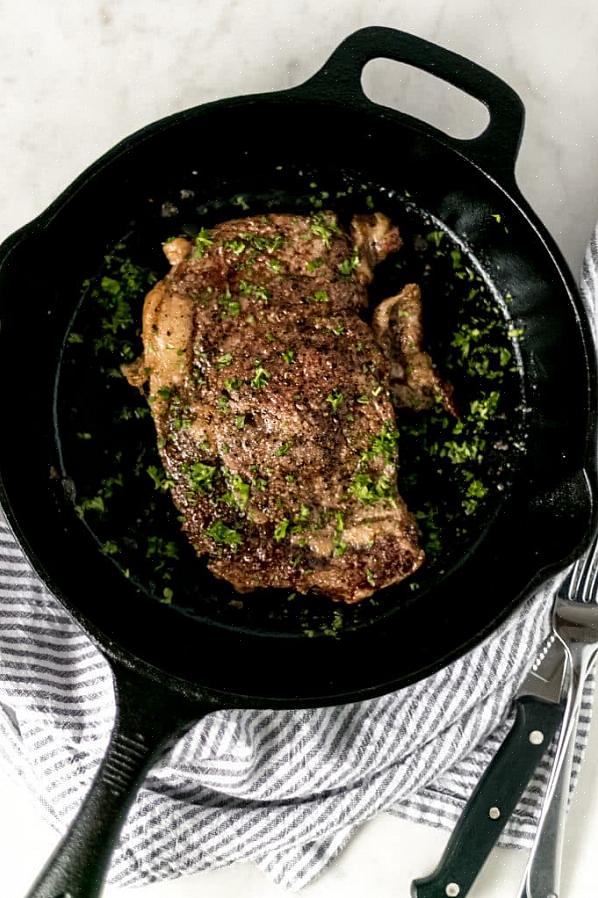 Você está prestes a saborear um belo pedaço de carne