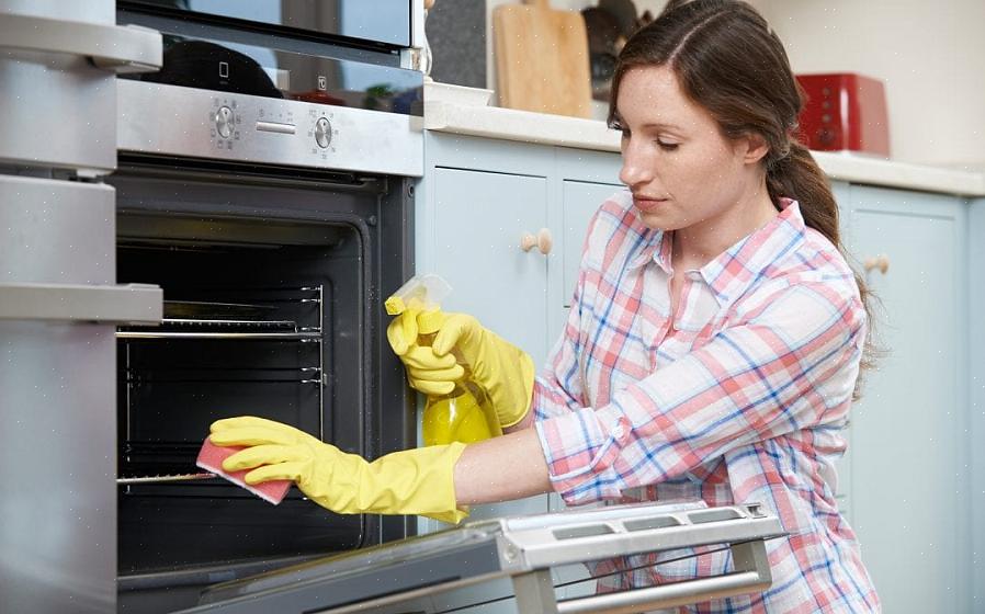 Aqui estão algumas dicas sobre como limpar eletrodomésticos de aço inoxidável