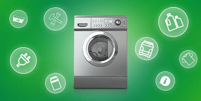 Que se revelam um dos maiores problemas de outras máquinas de lavar