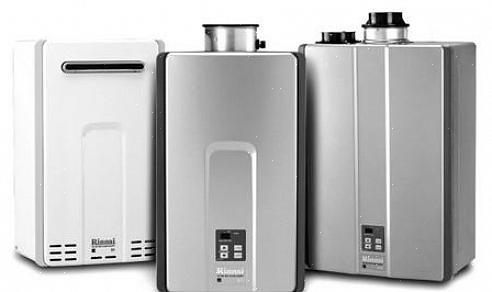 Você comprará o melhor aquecedor de água para sua família