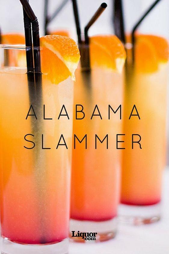 Para o Alabama Slammer Shooter