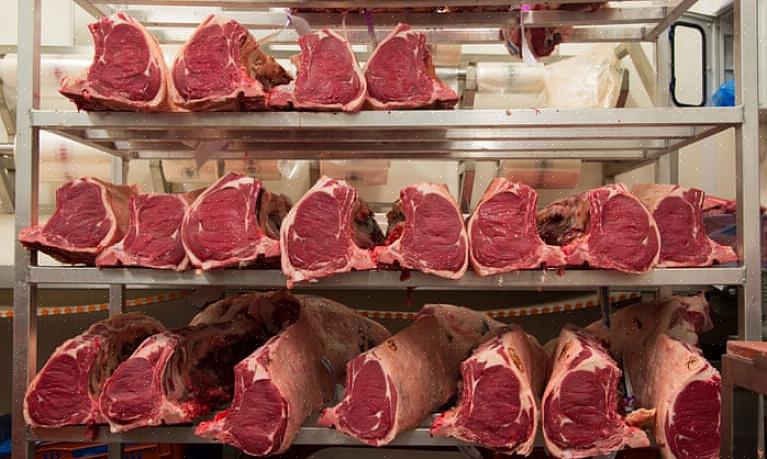 Compre produtos de carne em lojas ou fazendas livres de crueldade pela Internet