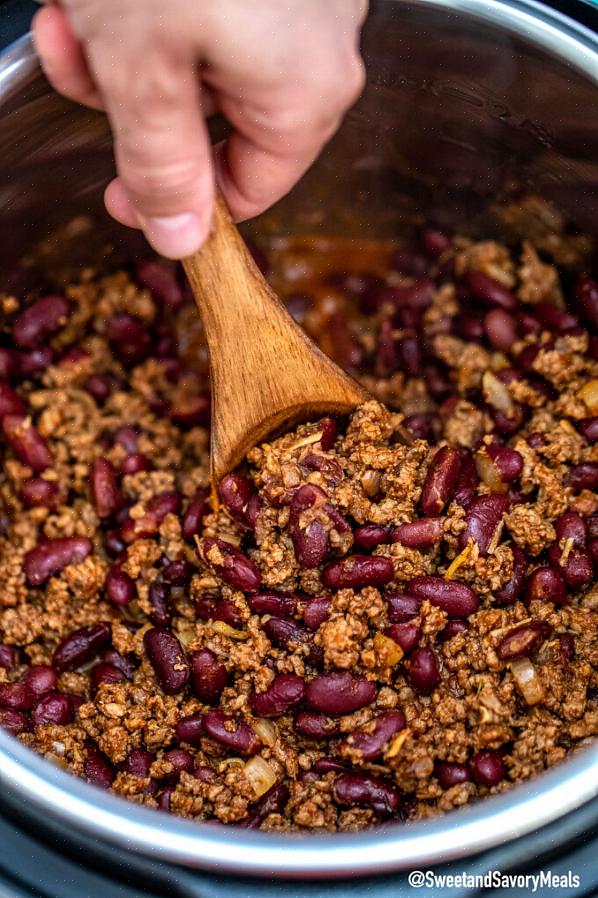 Adobo para acomodar suas necessidades de calor