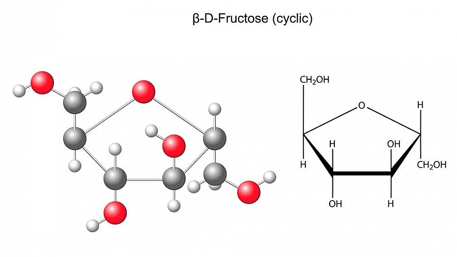 A frutose é uma alternativa a ser considerada