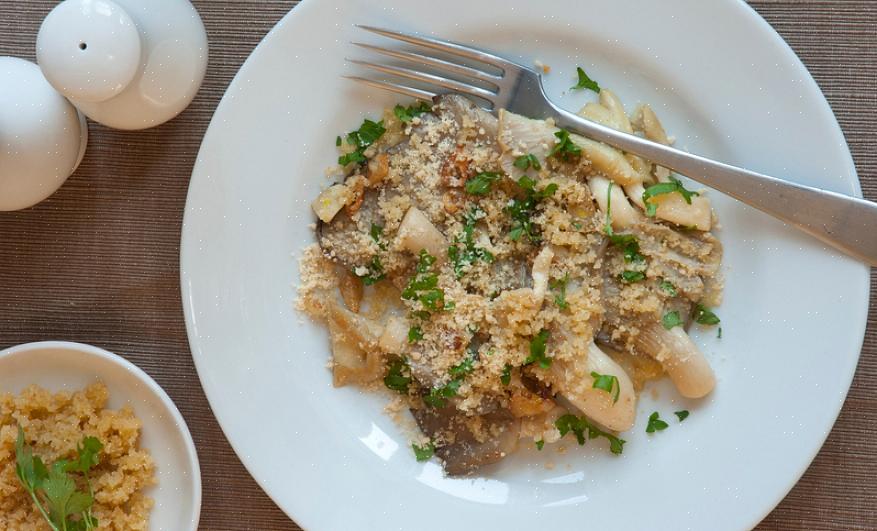 Seus sabores produzem os dois tipos de óleo de trufa