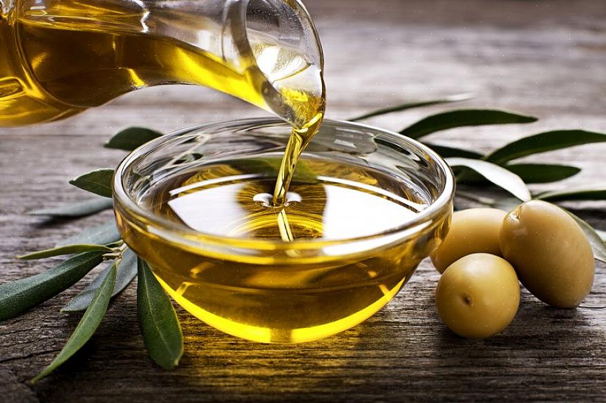 Métodos tradicionais de produção de azeite - Existem outras maneiras de criar azeite de oliva usando