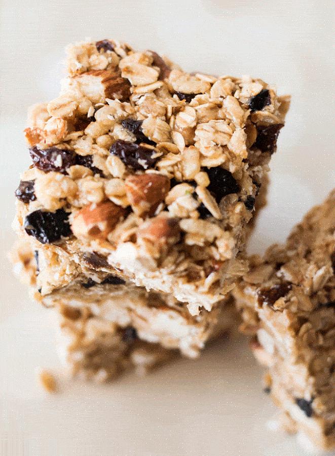 Esta receita irá ajudá-lo a fazer um café da manhã saudável ou lanche da tarde