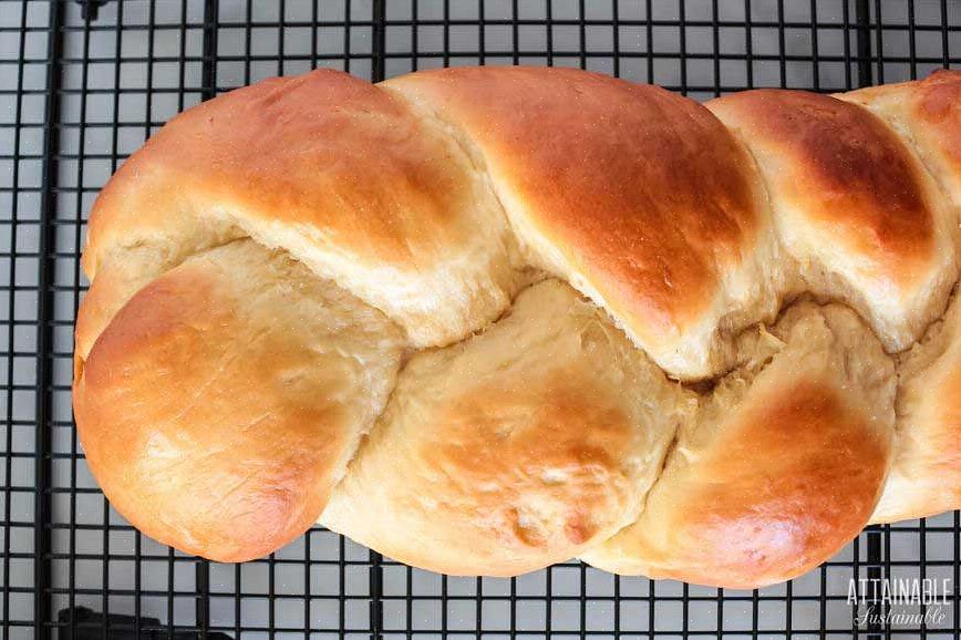 O pão doce português está agora disponível durante todo o ano