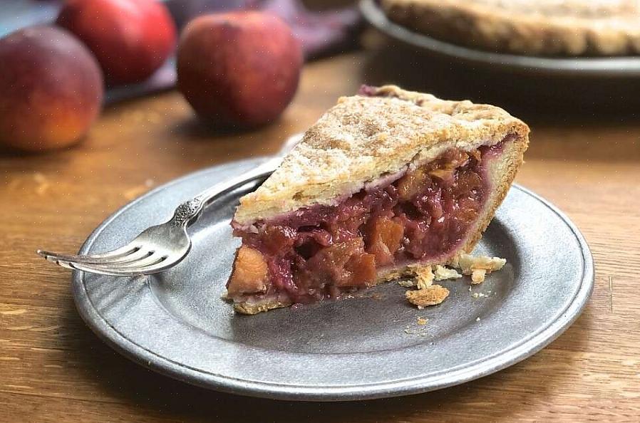 Você já sonhou em fazer aquela crosta de torta escamosa perfeita que complementa qualquer tipo de recheio