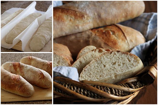 Depois de começar a fazer seu próprio pão francês crocante em casa