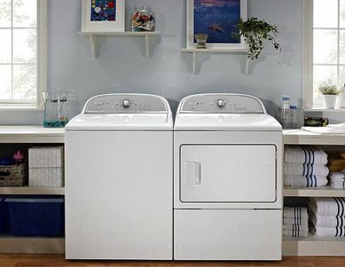 Sistemas básicos de uma máquina de lavar